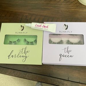 Blinkifly lashes